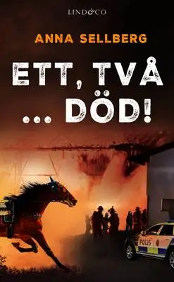 Omslag för Ett, två ... död! 