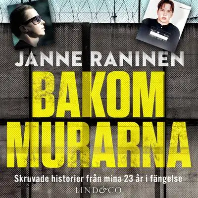 Omslag för Bakom murarna 