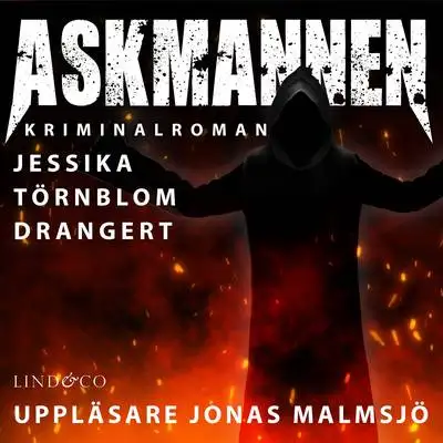 Omslag för Askmannen 