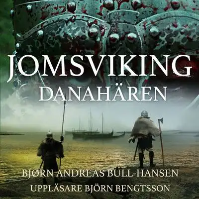 Omslag för Jomsviking: Danahären 