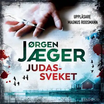 Omslag för Judassveket 
