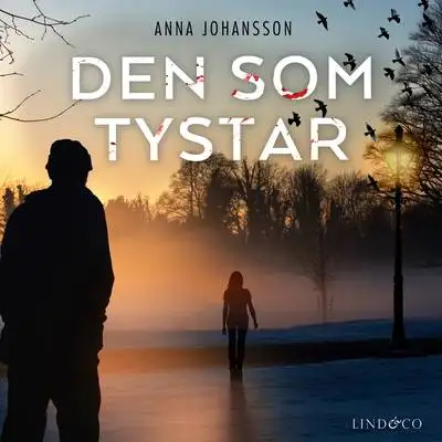 Omslag för Den som tystar 