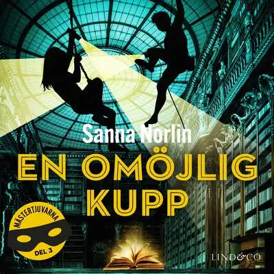 Omslag för En omöjlig kupp 