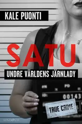 Omslag för Satu 