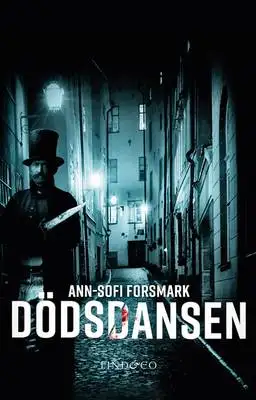 Omslag för Dödsdansen 