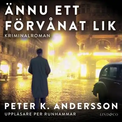 Omslag för Ännu ett förvånat lik 