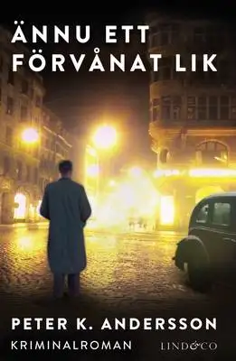 Omslag för Ännu ett förvånat lik 