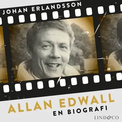 Omslag för Allan Edwall 