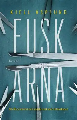 Omslag för Fuskarna 