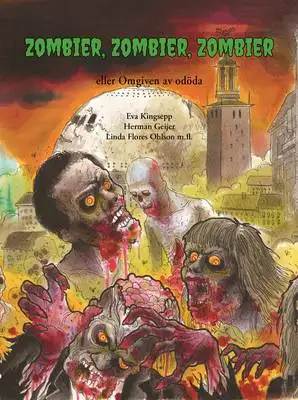 Omslag för Zombier, zombier, zombier 