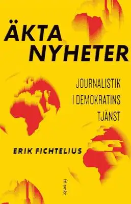Omslag för Äkta nyheter 