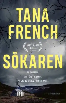 Omslag för Sökaren 