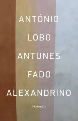 Omslag för Fado Alexandrino