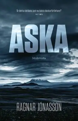 Omslag för Aska 