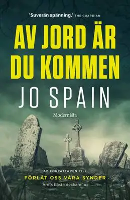 Av jord är du kommen 