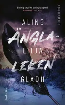 Omslag för Änglaleken