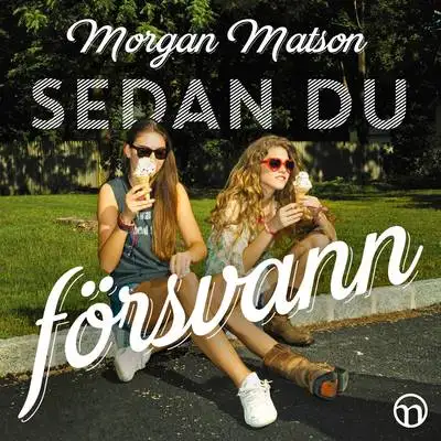 Omslag för Sedan du försvann 