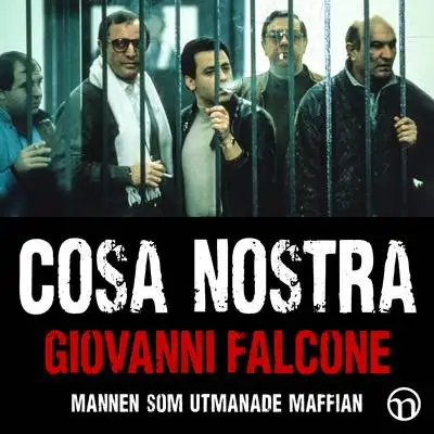 Omslag för Cosa Nostra 