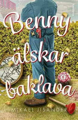 Omslag för Benny älskar baklava