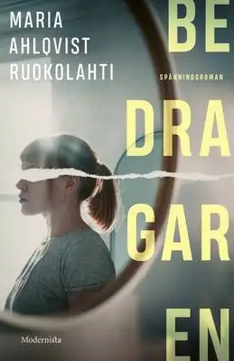 Omslag för Bedragaren 