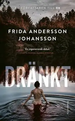 Omslag för Dränkt 