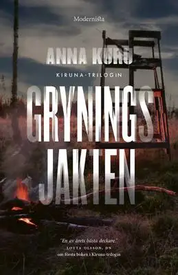 Omslag för Gryningsjakten 