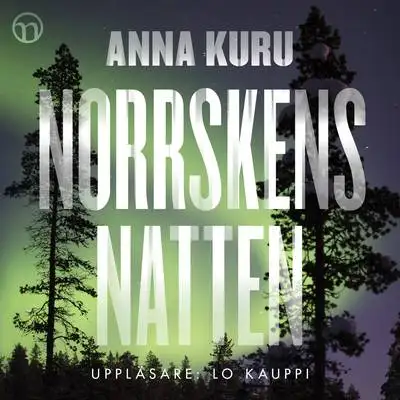 Omslag för Norrskensnatten