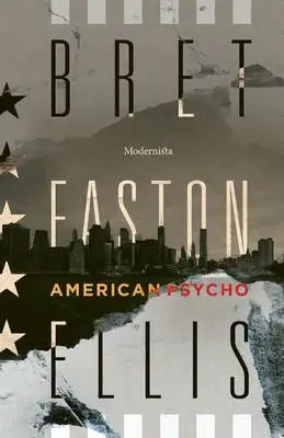 Omslag för American Psycho 