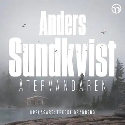 Omslag för Återvändaren