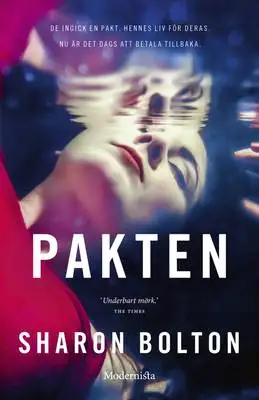 Omslag för Pakten 