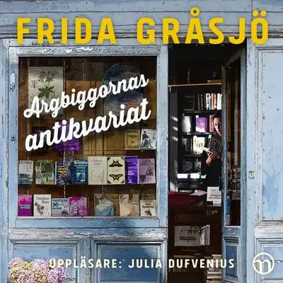 Omslag för Argbiggornas antikvariat 
