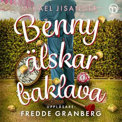 Omslag för Benny älskar baklava 