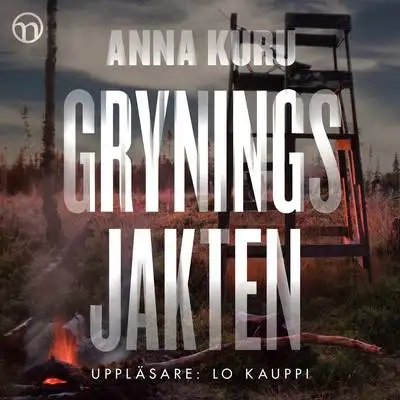 Omslag för Gryningsjakten 
