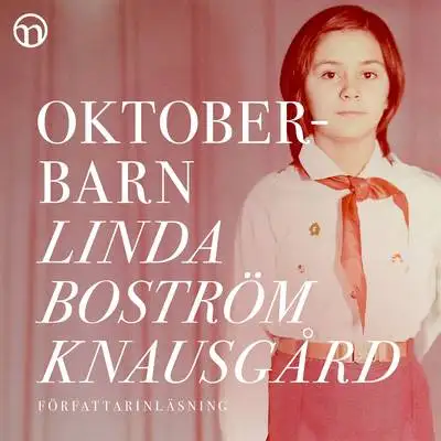 Omslag för Oktoberbarn 