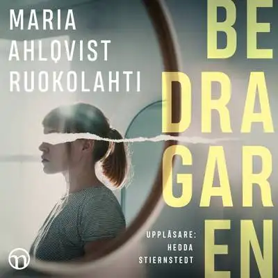 Omslag för Bedragaren 