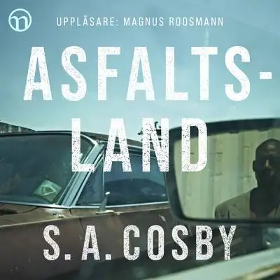 Omslag för Asfaltsland 
