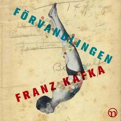 Omslag för Förvandlingen 