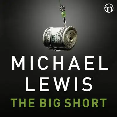 Omslag för The big short 