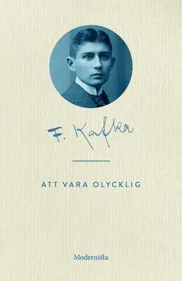 Omslag för Att vara olycklig 