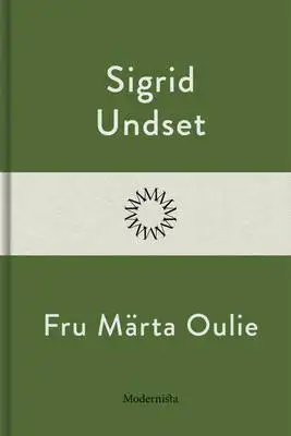 Fru Märta Oulie 