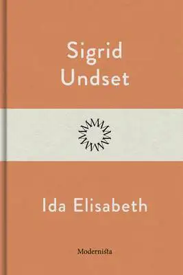 Omslag för Ida Elisabeth 