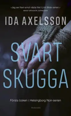 Omslag för Svart skugga 