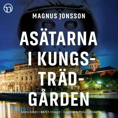Omslag för Asätarna i Kungsträdgården 