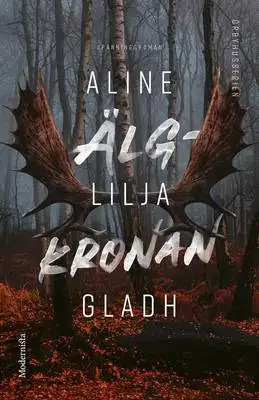 Omslag för Älgkronan 