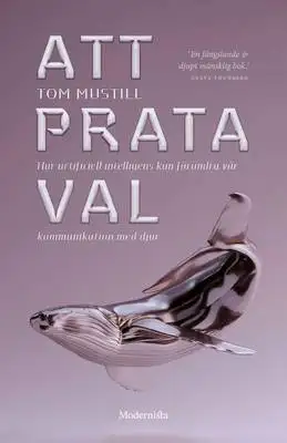 Omslag för Att prata val 