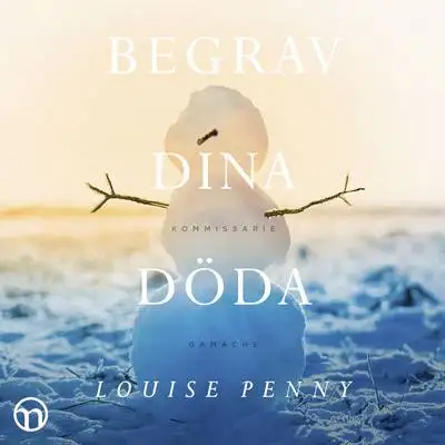 Omslag för Begrav dina döda 