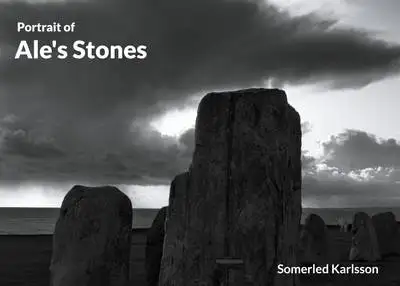 Omslag för Ale's Stones: A study in Black and white