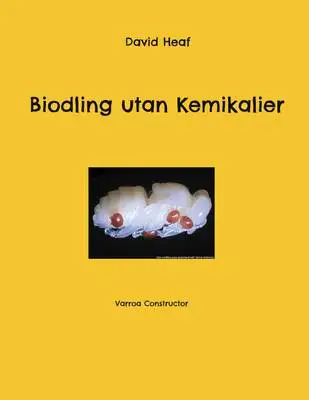 Omslag för Biodling utan Kemikalier 