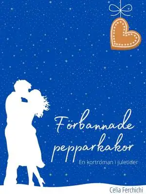 Omslag för Förbannade Pepparkakor 