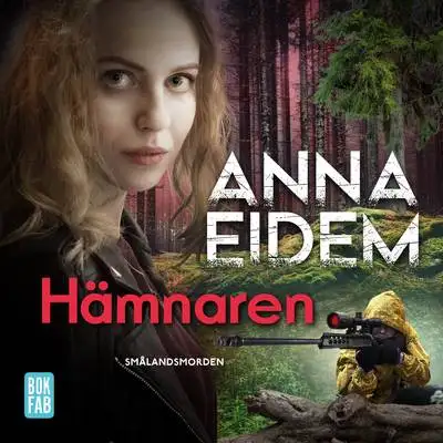 Omslag för Hämnaren 